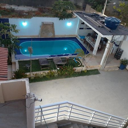 Barcelona Beach Residence Canoa Quebrada Eksteriør bilde