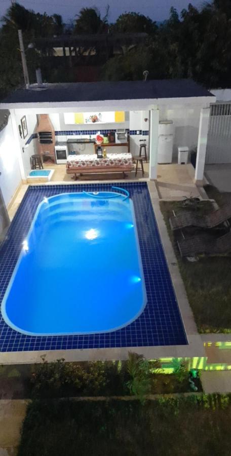 Barcelona Beach Residence Canoa Quebrada Eksteriør bilde