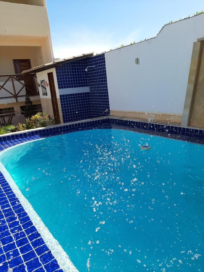 Barcelona Beach Residence Canoa Quebrada Eksteriør bilde