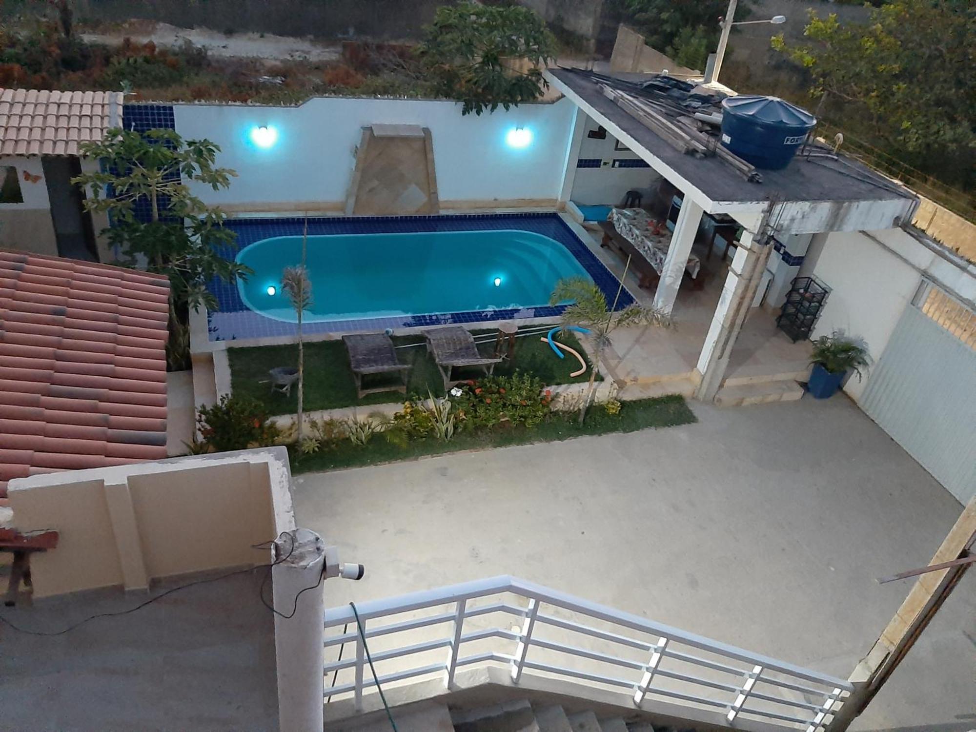 Barcelona Beach Residence Canoa Quebrada Eksteriør bilde