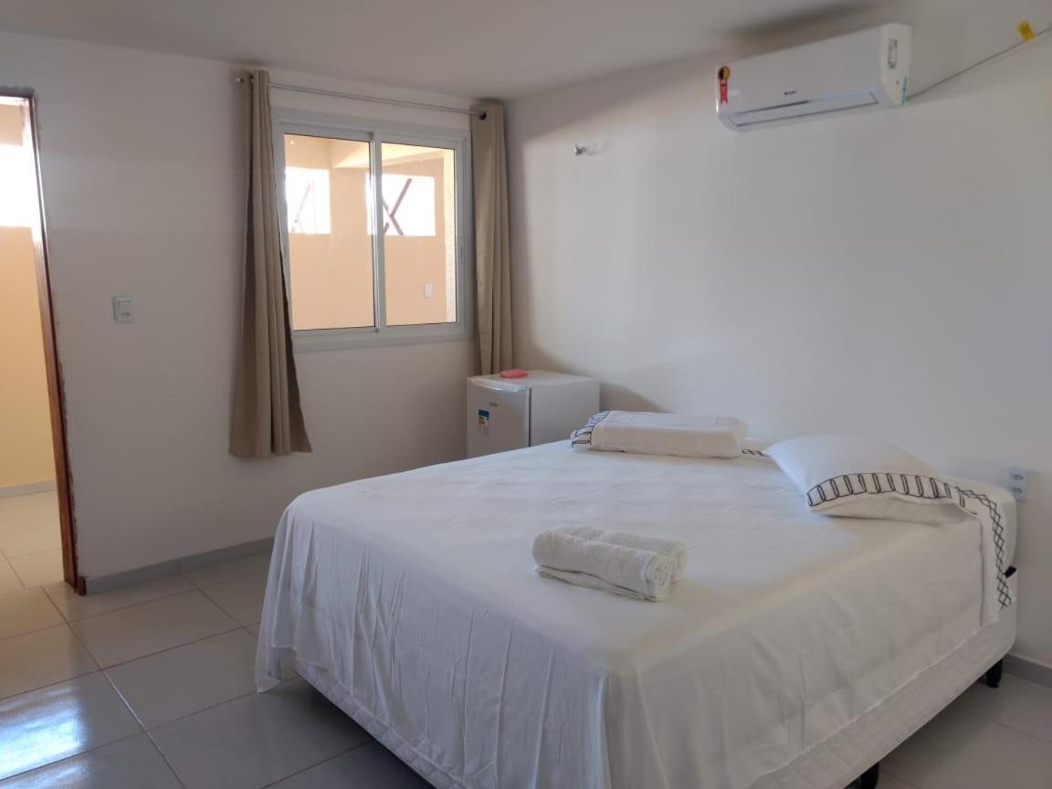 Barcelona Beach Residence Canoa Quebrada Eksteriør bilde