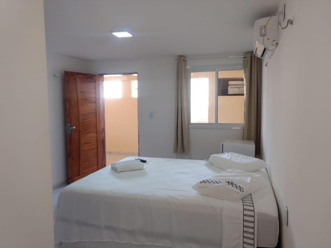 Barcelona Beach Residence Canoa Quebrada Eksteriør bilde