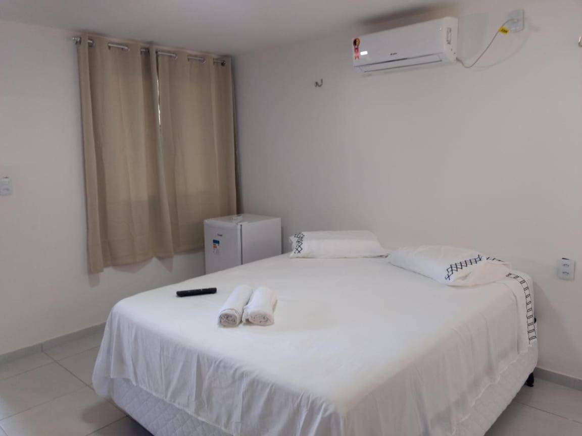 Barcelona Beach Residence Canoa Quebrada Eksteriør bilde