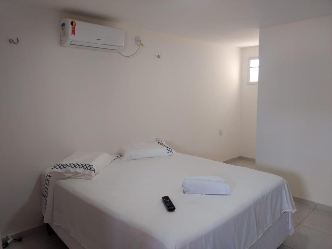 Barcelona Beach Residence Canoa Quebrada Eksteriør bilde