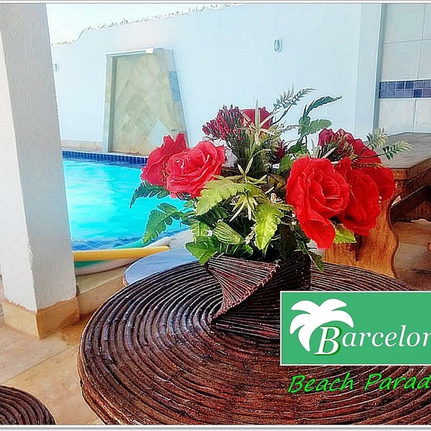 Barcelona Beach Residence Canoa Quebrada Eksteriør bilde