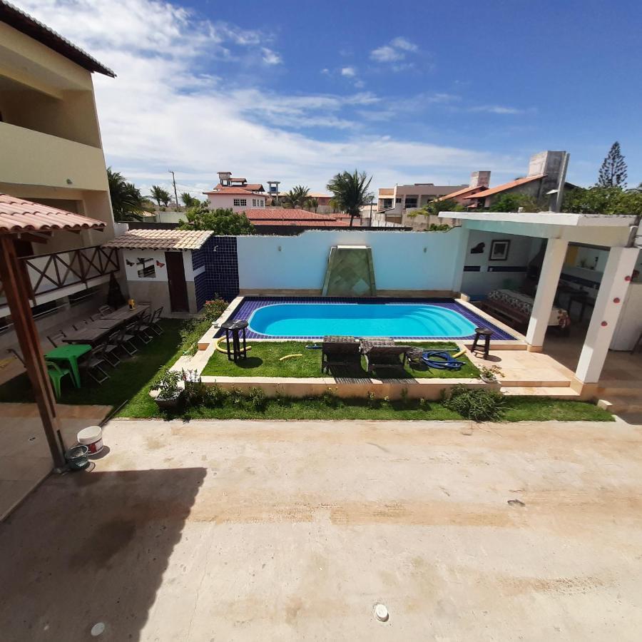 Barcelona Beach Residence Canoa Quebrada Eksteriør bilde