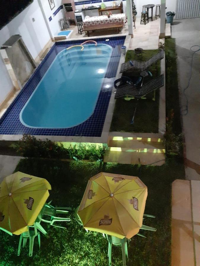 Barcelona Beach Residence Canoa Quebrada Eksteriør bilde